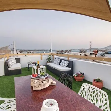 公寓 Folia Naxos 6 Naxos City
