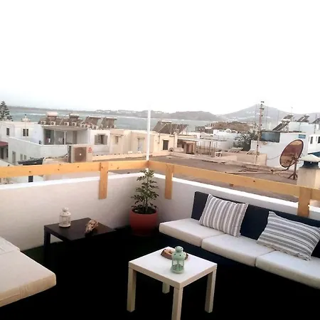 Folia Naxos 6 Appartement *